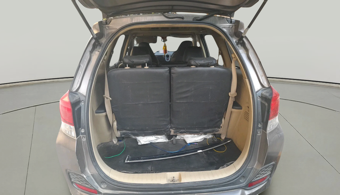 2015 Honda Mobilio 1.5L I-DTEC V, Diesel, Manual, 1,16,545 km, exterior