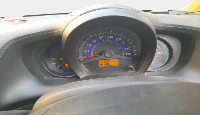 2015 Honda Mobilio 1.5L I-DTEC V, Diesel, Manual, 1,16,545 km, interior