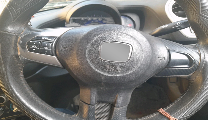 2015 Honda Mobilio 1.5L I-DTEC V, Diesel, Manual, 1,16,545 km, interior