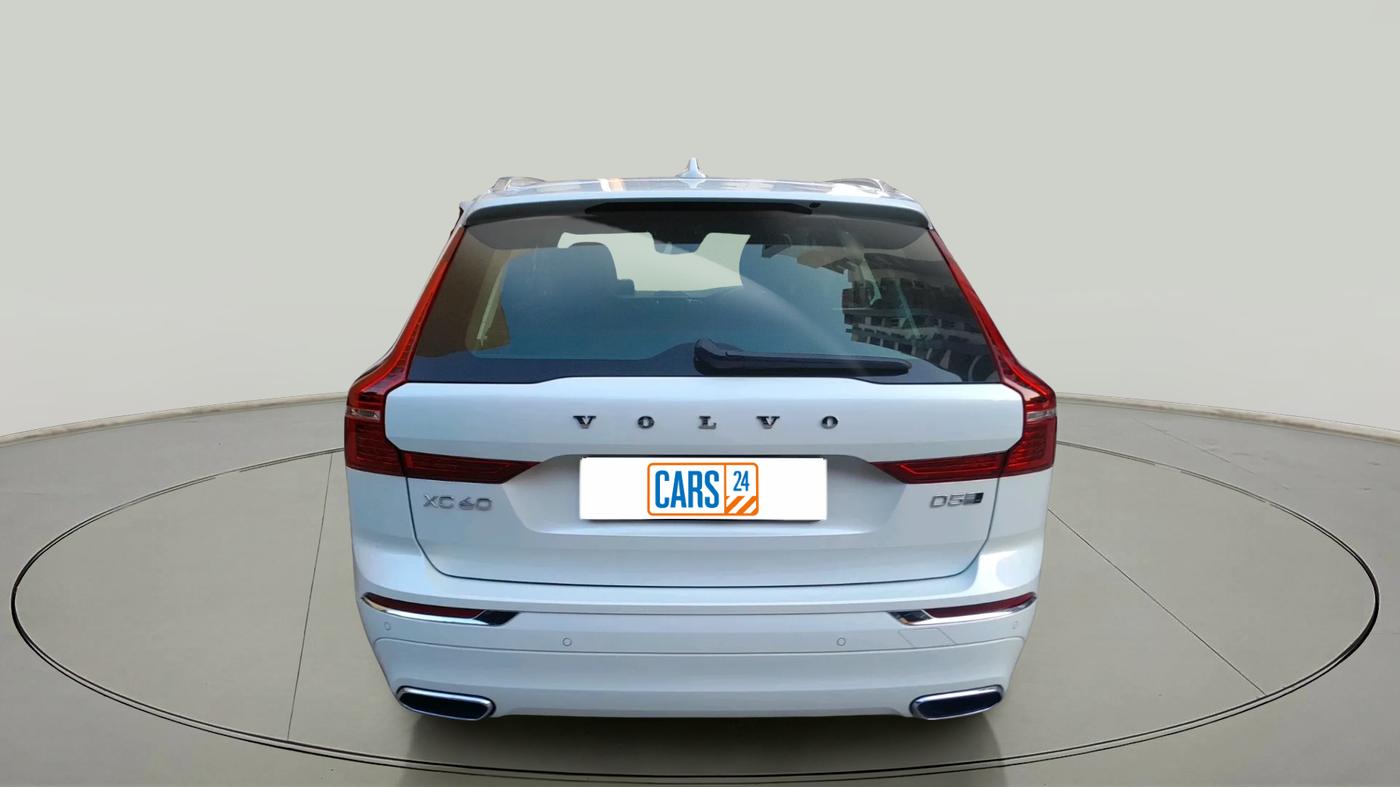 2020 Volvo XC 60 D5 INSCRIPTION, Diesel, Automatic, 91,667 km, exterior