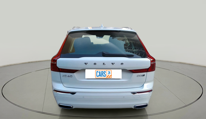 2020 Volvo XC 60 D5 INSCRIPTION, Diesel, Automatic, 91,667 km, exterior
