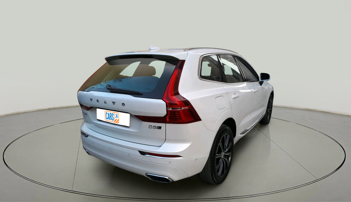 2020 Volvo XC 60 D5 INSCRIPTION, Diesel, Automatic, 91,667 km, exterior