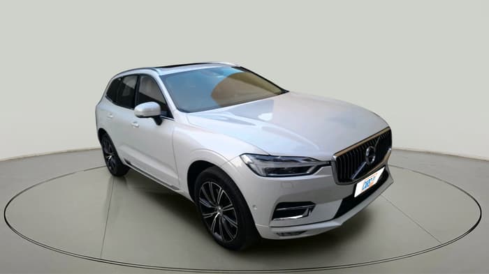2020 Volvo XC 60 D5 INSCRIPTION, Diesel, Automatic, 91,667 km, exterior