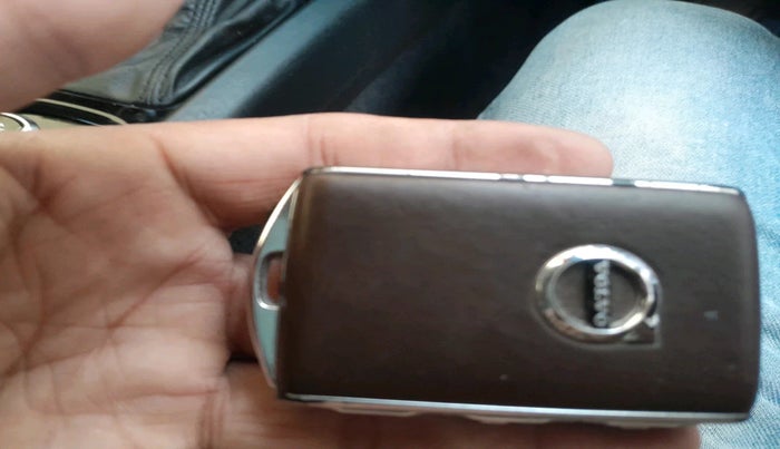 2020 Volvo XC 60 D5 INSCRIPTION, Diesel, Automatic, 91,667 km, interior