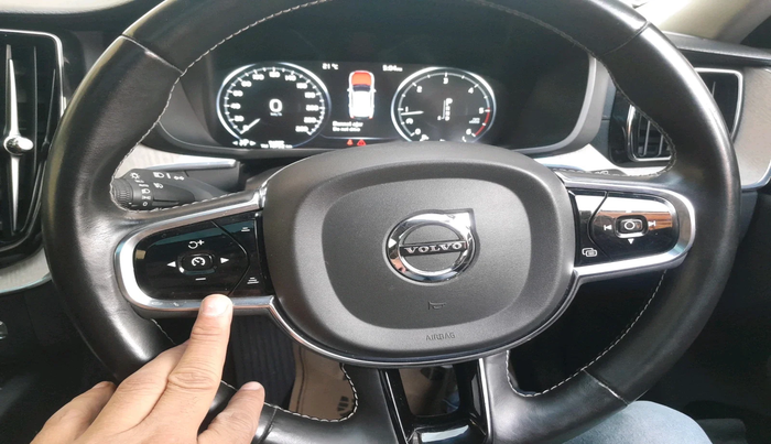 2020 Volvo XC 60 D5 INSCRIPTION, Diesel, Automatic, 91,667 km, interior