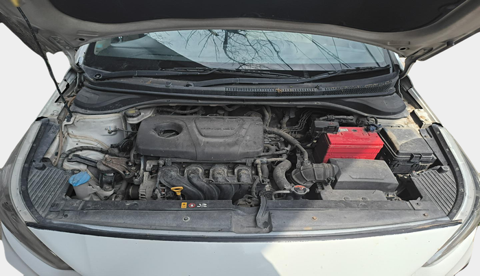 2018 Hyundai Verna 1.6 VTVT SX, Petrol, Manual, 85,295 km, exterior