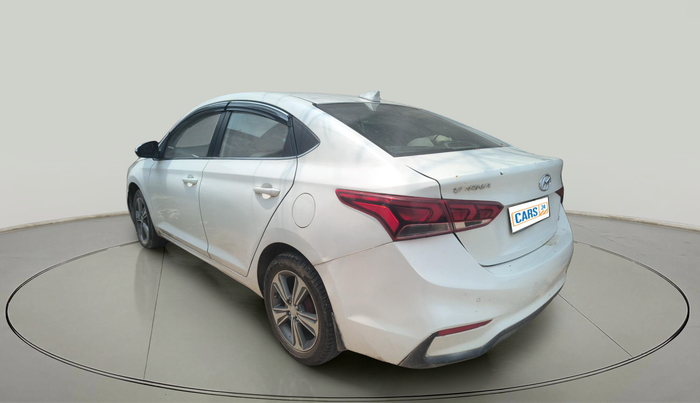 2018 Hyundai Verna 1.6 VTVT SX, Petrol, Manual, 85,295 km, exterior