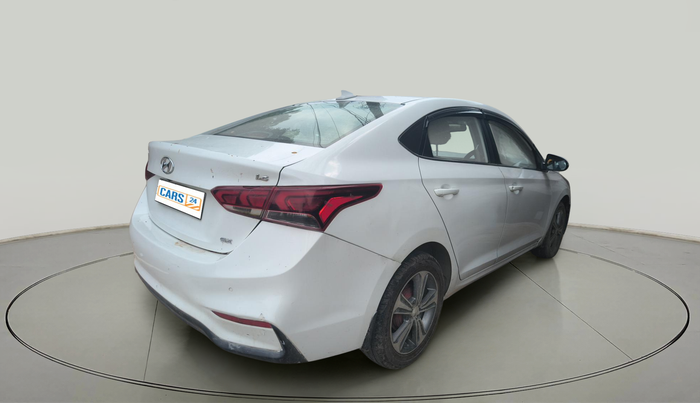 2018 Hyundai Verna 1.6 VTVT SX, Petrol, Manual, 85,295 km, exterior