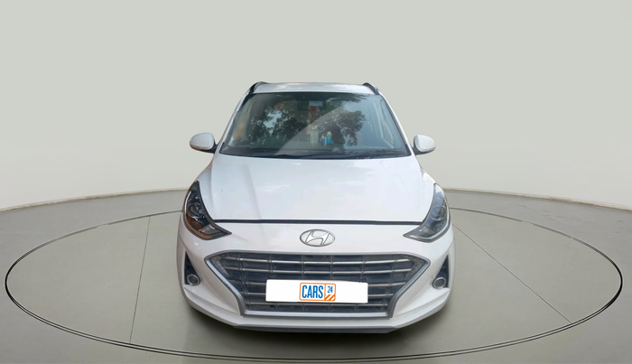 2019 Hyundai GRAND I10 NIOS SPORTZ AMT 1.2 KAPPA VTVT, Petrol, Automatic, 69,254 km, exterior