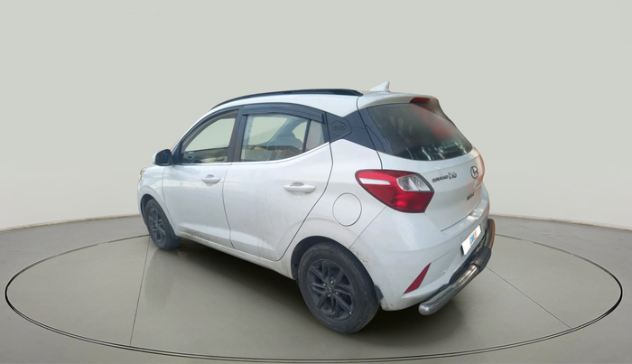 2019 Hyundai GRAND I10 NIOS SPORTZ AMT 1.2 KAPPA VTVT, Petrol, Automatic, 69,254 km, exterior