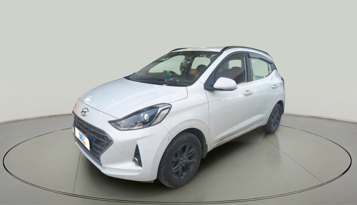 2019 Hyundai GRAND I10 NIOS SPORTZ AMT 1.2 KAPPA VTVT, Petrol, Automatic, 69,254 km, exterior
