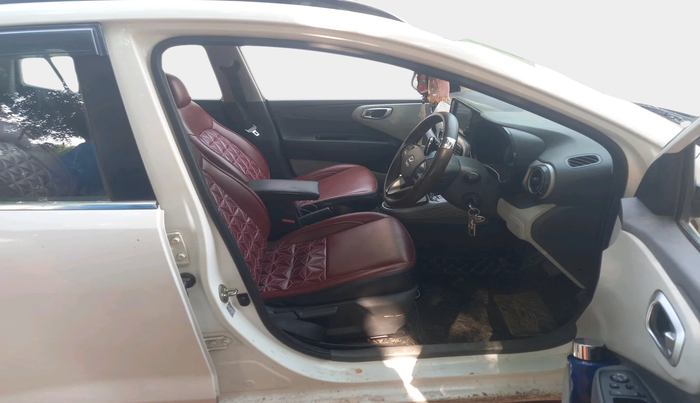 2019 Hyundai GRAND I10 NIOS SPORTZ AMT 1.2 KAPPA VTVT, Petrol, Automatic, 69,254 km, interior