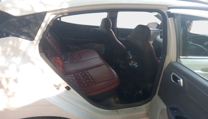 2019 Hyundai GRAND I10 NIOS SPORTZ AMT 1.2 KAPPA VTVT, Petrol, Automatic, 69,254 km, interior