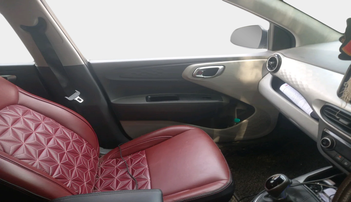 2019 Hyundai GRAND I10 NIOS SPORTZ AMT 1.2 KAPPA VTVT, Petrol, Automatic, 69,254 km, interior