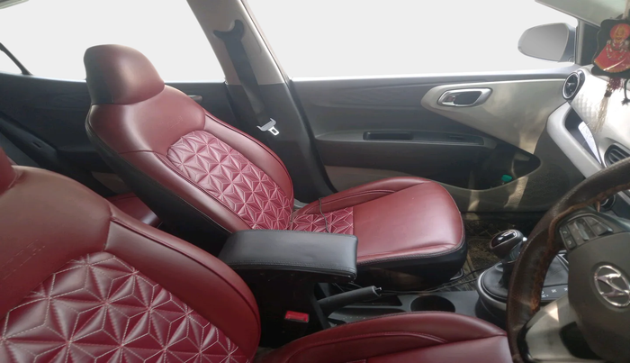 2019 Hyundai GRAND I10 NIOS SPORTZ AMT 1.2 KAPPA VTVT, Petrol, Automatic, 69,254 km, interior