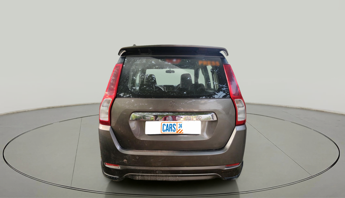 2022 Maruti New Wagon-R VXI 1.0, Petrol, Manual, 36,886 km, exterior