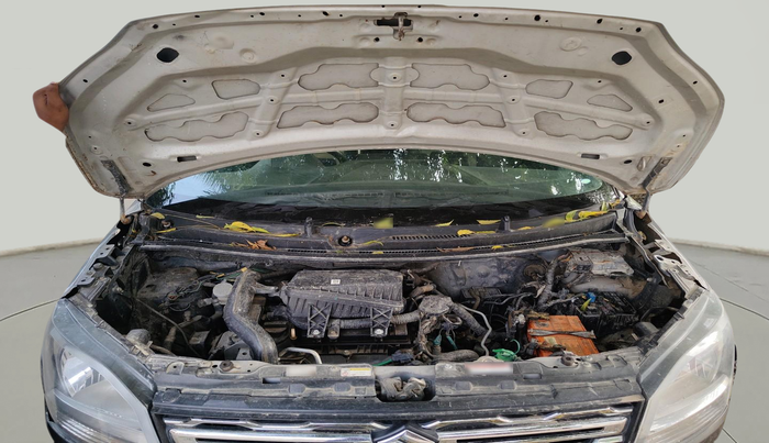 2022 Maruti New Wagon-R VXI 1.0, Petrol, Manual, 36,886 km, exterior