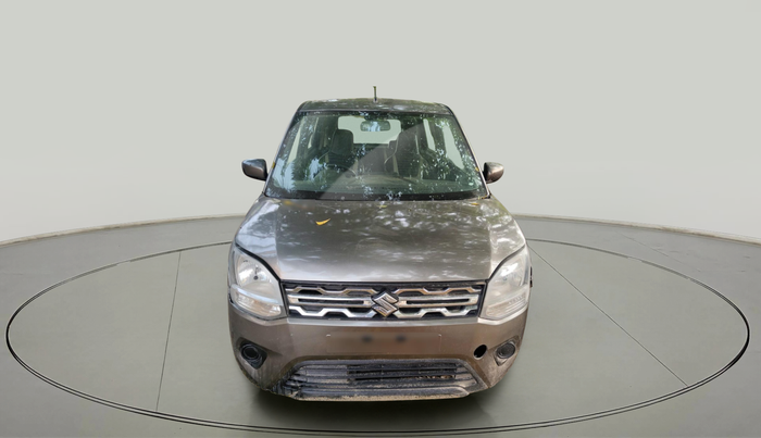 2022 Maruti New Wagon-R VXI 1.0, Petrol, Manual, 36,886 km, exterior