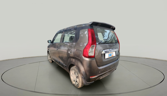 2022 Maruti New Wagon-R VXI 1.0, Petrol, Manual, 36,886 km, exterior