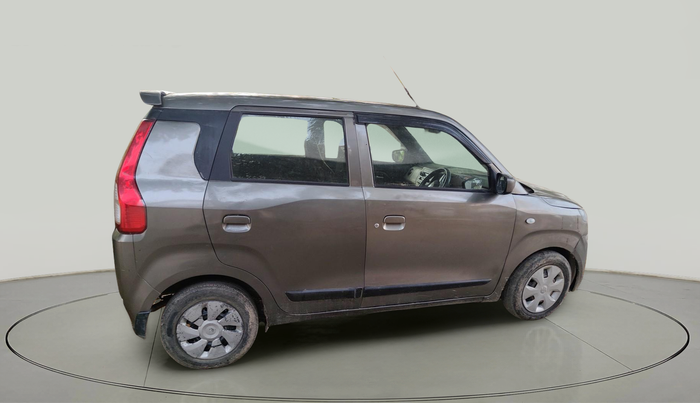 2022 Maruti New Wagon-R VXI 1.0, Petrol, Manual, 36,886 km, exterior