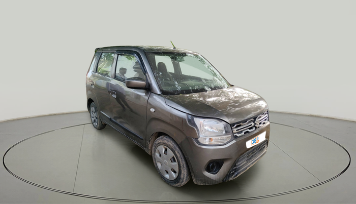 2022 Maruti New Wagon-R VXI 1.0, Petrol, Manual, 36,886 km, exterior