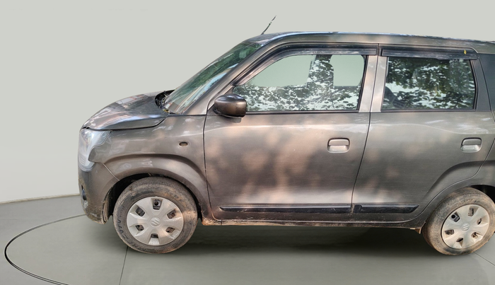 2022 Maruti New Wagon-R VXI 1.0, Petrol, Manual, 36,886 km, exterior