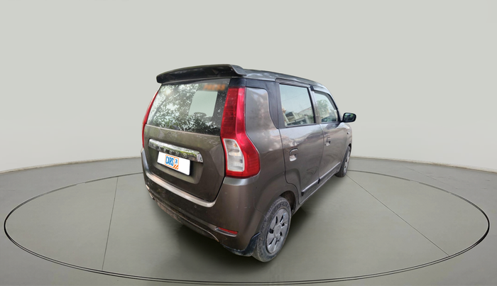 2022 Maruti New Wagon-R VXI 1.0, Petrol, Manual, 36,886 km, exterior