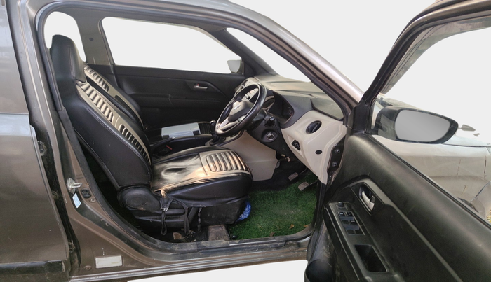 2022 Maruti New Wagon-R VXI 1.0, Petrol, Manual, 36,886 km, interior