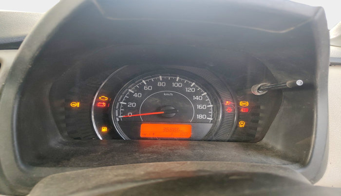 2022 Maruti New Wagon-R VXI 1.0, Petrol, Manual, 36,886 km, interior