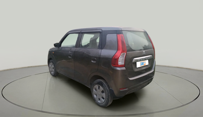 2023 Maruti New Wagon-R VXI 1.0, Petrol, Manual, 19,839 km, exterior