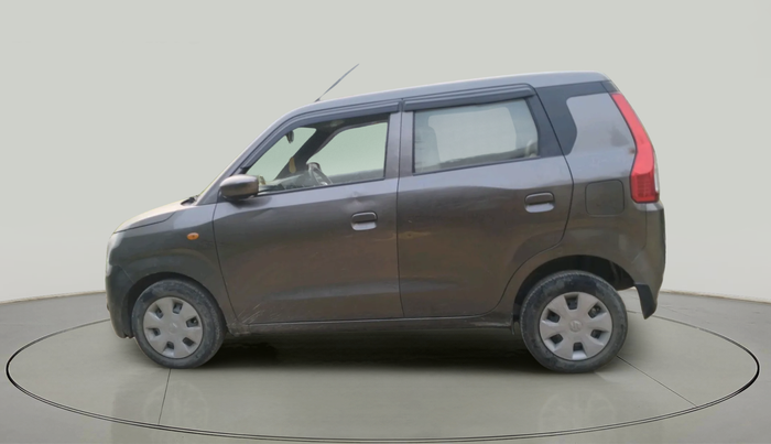 2023 Maruti New Wagon-R VXI 1.0, Petrol, Manual, 19,839 km, exterior