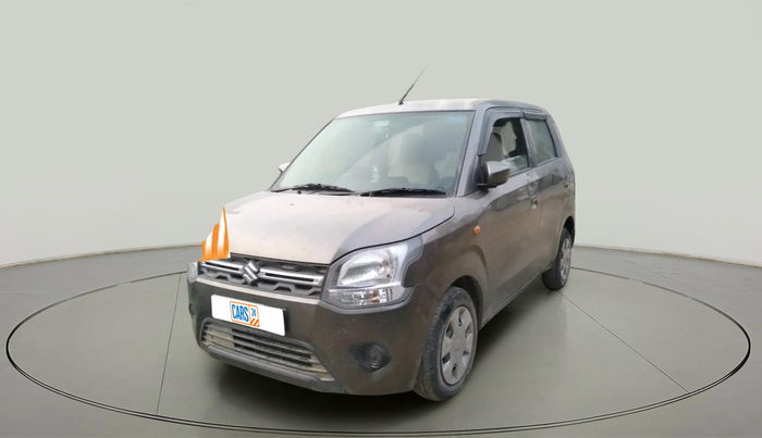 2023 Maruti New Wagon-R VXI 1.0, Petrol, Manual, 19,839 km, exterior