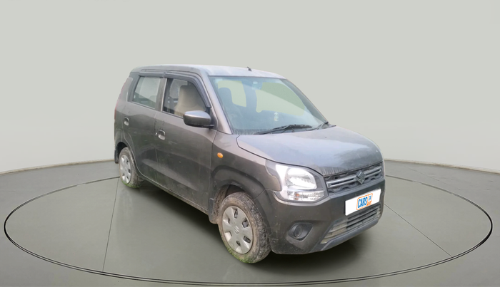 2023 Maruti New Wagon-R VXI 1.0, Petrol, Manual, 19,839 km, exterior