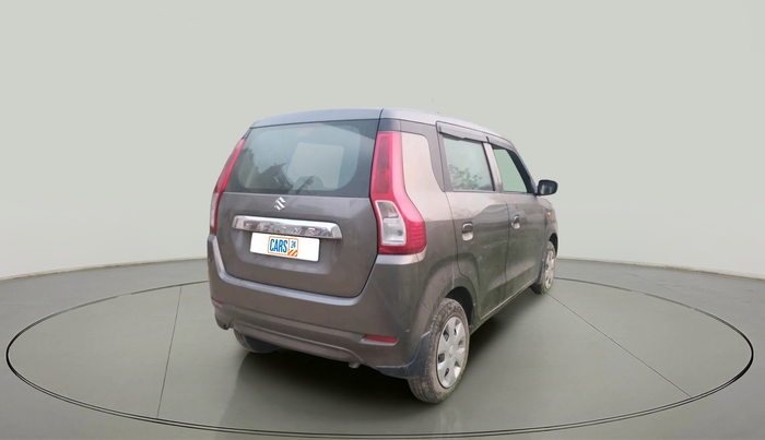 2023 Maruti New Wagon-R VXI 1.0, Petrol, Manual, 19,839 km, exterior