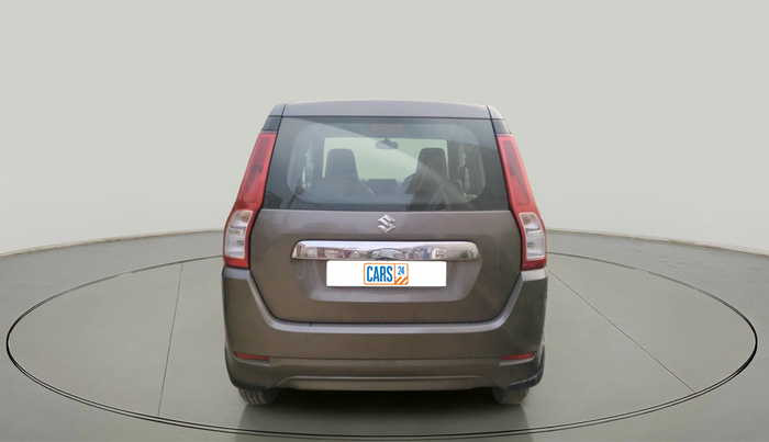 2023 Maruti New Wagon-R VXI 1.0, Petrol, Manual, 19,839 km, exterior