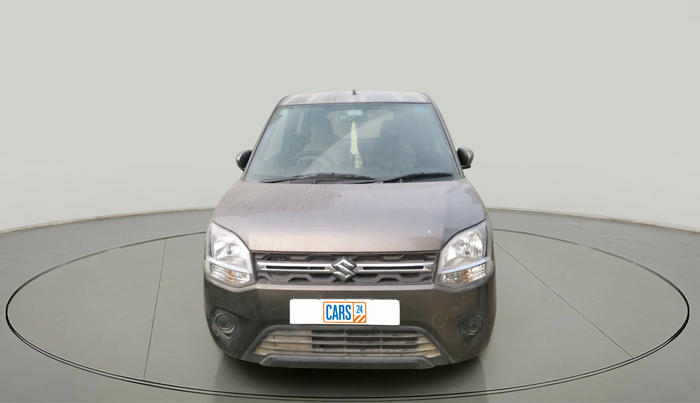 2023 Maruti New Wagon-R VXI 1.0, Petrol, Manual, 19,839 km, exterior