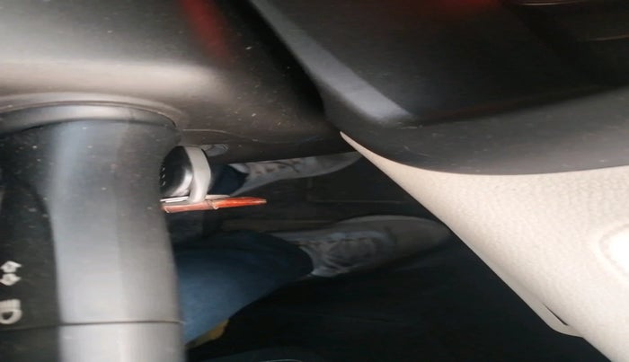 2023 Maruti New Wagon-R VXI 1.0, Petrol, Manual, 19,839 km, interior