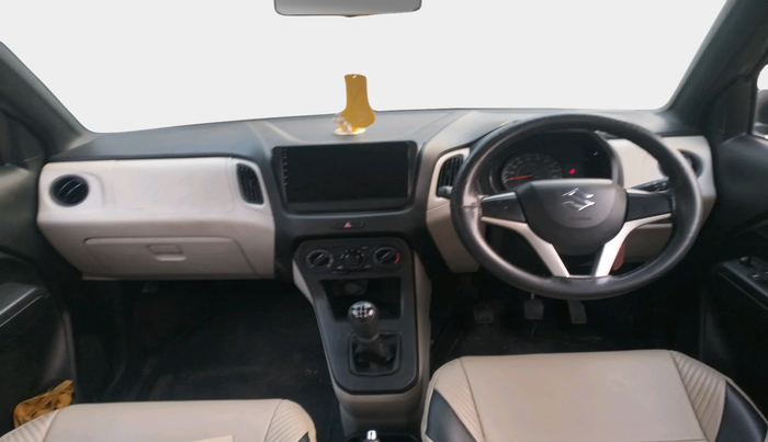 2023 Maruti New Wagon-R VXI 1.0, Petrol, Manual, 19,839 km, interior