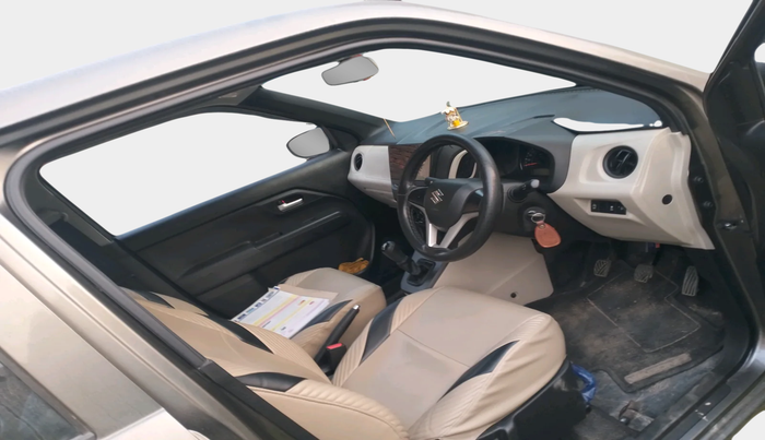 2023 Maruti New Wagon-R VXI 1.0, Petrol, Manual, 19,839 km, interior