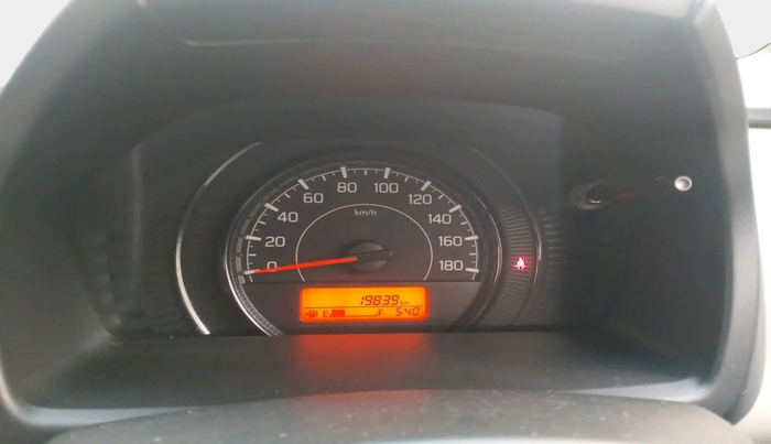 2023 Maruti New Wagon-R VXI 1.0, Petrol, Manual, 19,839 km, interior