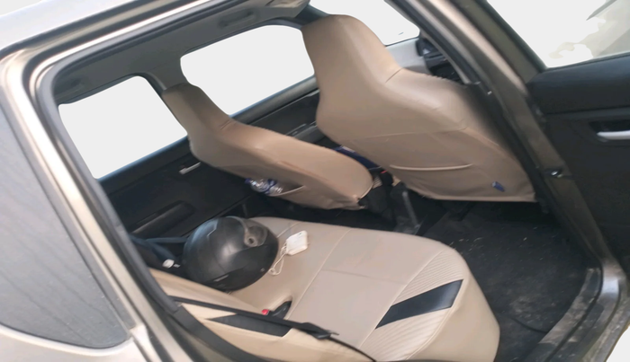 2023 Maruti New Wagon-R VXI 1.0, Petrol, Manual, 19,839 km, interior