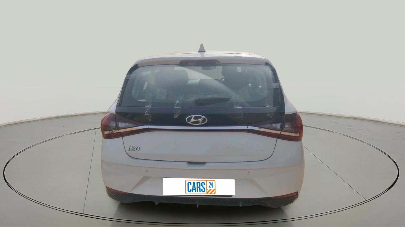 2022 Hyundai NEW I20 ASTA (O) 1.5 CRDI MT, Diesel, Manual, 84,568 km, exterior