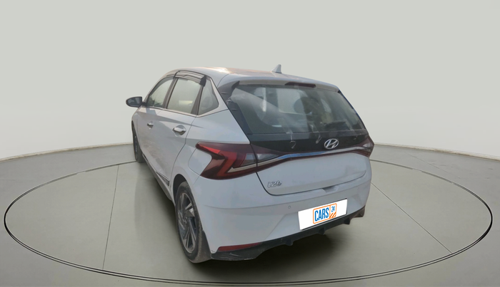 2022 Hyundai NEW I20 ASTA (O) 1.5 CRDI MT, Diesel, Manual, 82,836 km, exterior