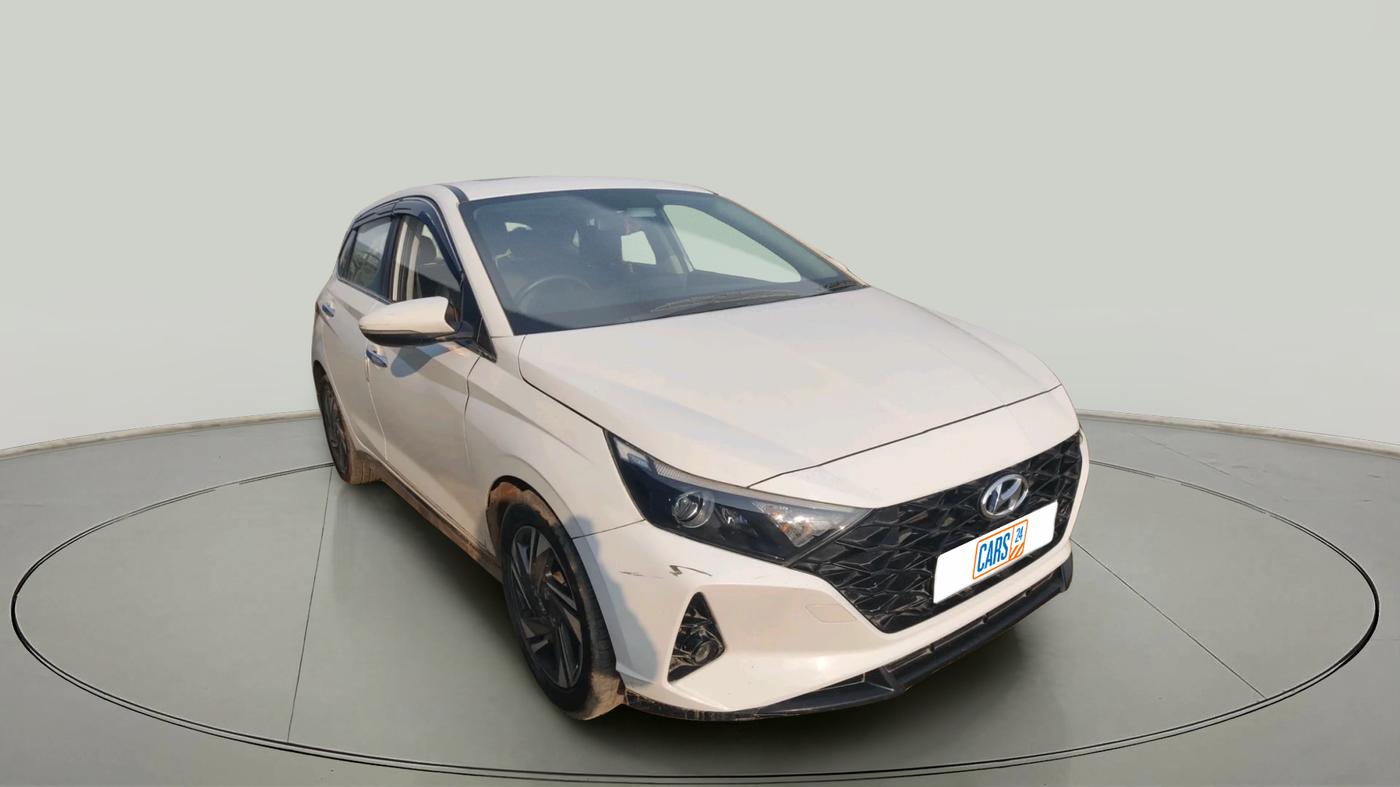 2022 Hyundai NEW I20 ASTA (O) 1.5 CRDI MT, Diesel, Manual, 84,568 km, exterior