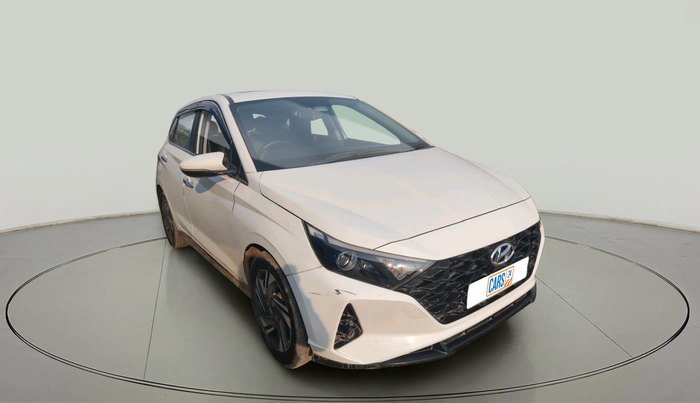 2022 Hyundai NEW I20 ASTA (O) 1.5 CRDI MT, Diesel, Manual, 82,836 km, exterior