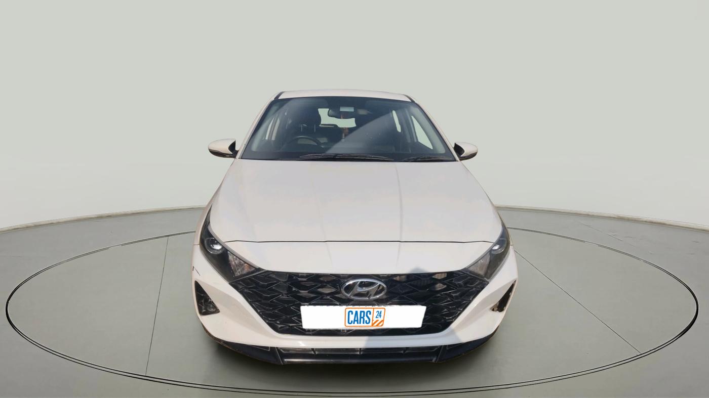 2022 Hyundai NEW I20 ASTA (O) 1.5 CRDI MT, Diesel, Manual, 84,568 km, exterior