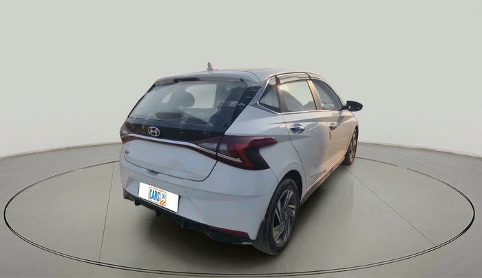 2022 Hyundai NEW I20 ASTA (O) 1.5 CRDI MT, Diesel, Manual, 82,836 km, exterior