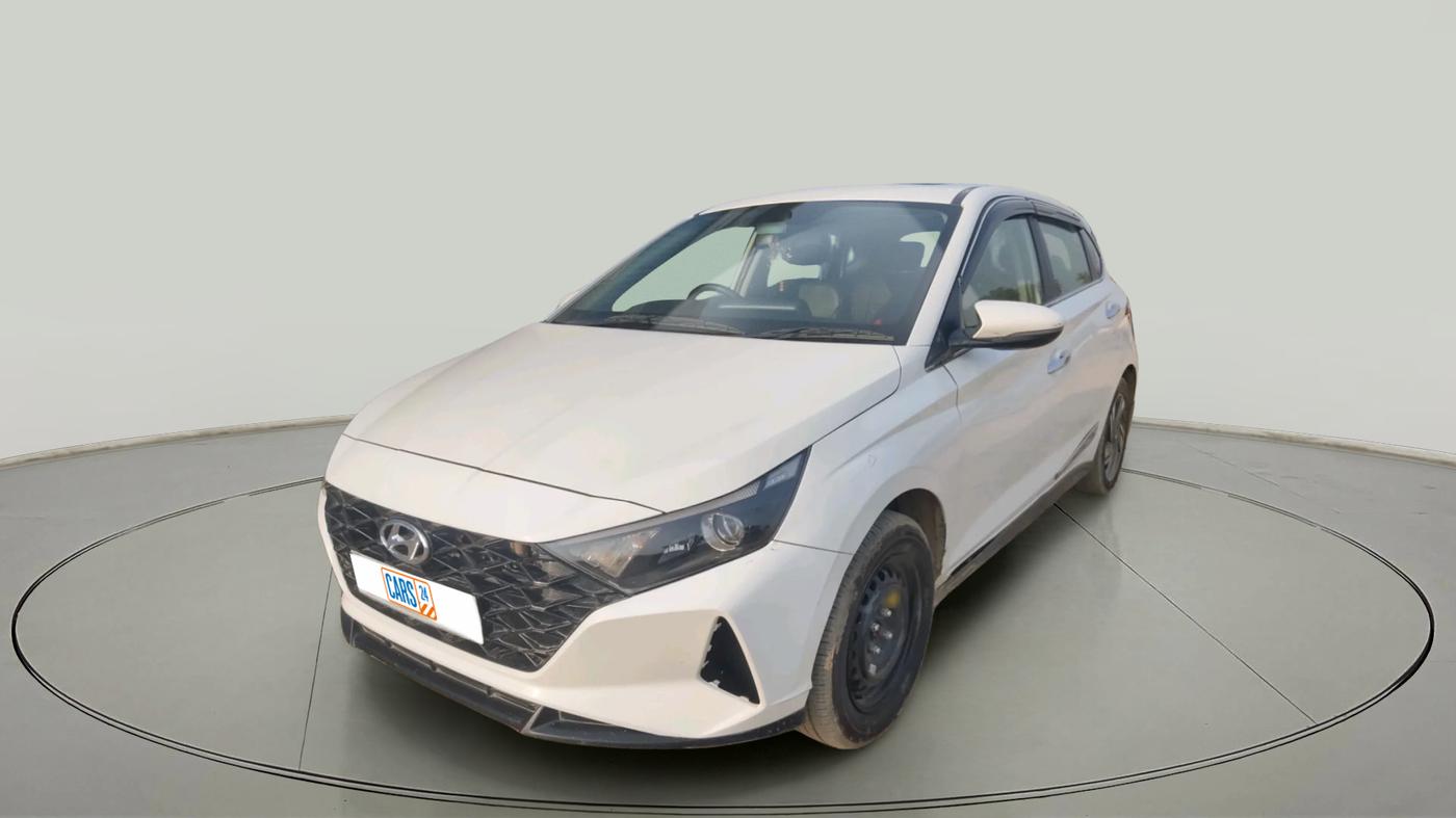 2022 Hyundai NEW I20 ASTA (O) 1.5 CRDI MT, Diesel, Manual, 84,568 km, exterior