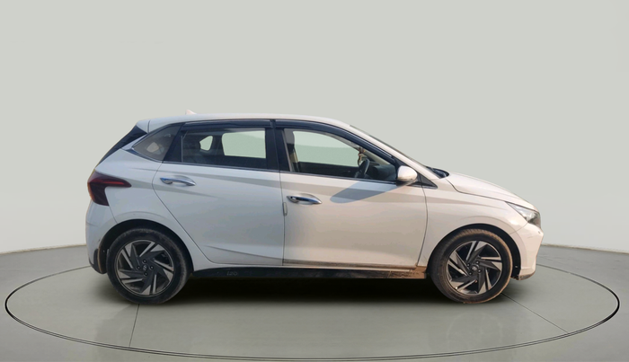 2022 Hyundai NEW I20 ASTA (O) 1.5 CRDI MT, Diesel, Manual, 82,836 km, exterior