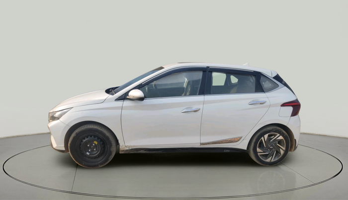 2022 Hyundai NEW I20 ASTA (O) 1.5 CRDI MT, Diesel, Manual, 82,836 km, exterior